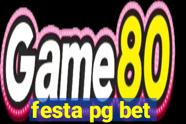 festa pg bet